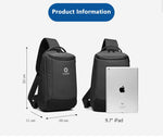Load image into Gallery viewer, Ozuko smart back bag - Migant
