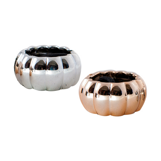 Migant Luxe Pumpkin Metallic Ponytail Cuff