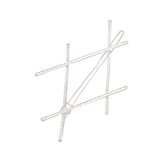 Migant Women's Geometric Hair Barrettes – 2 Styles