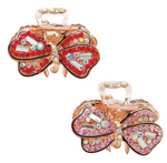 Load image into Gallery viewer, Strass Shark - Fashioraman
