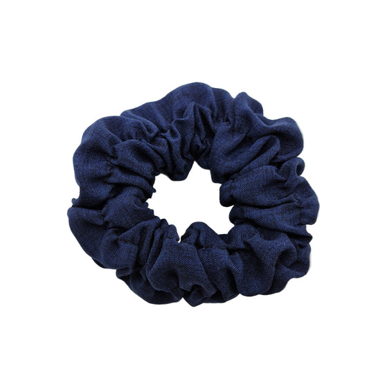 Migant Soft Cotton Scrunchies – Set of 5 Colors