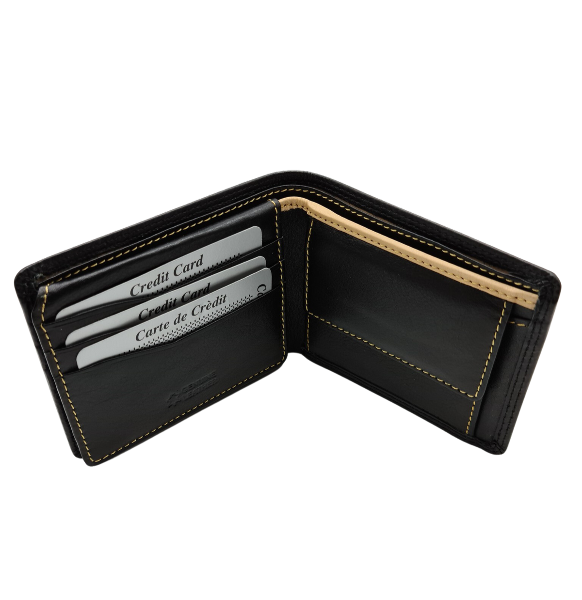Migant Design men leather wallet 1351 - Migant