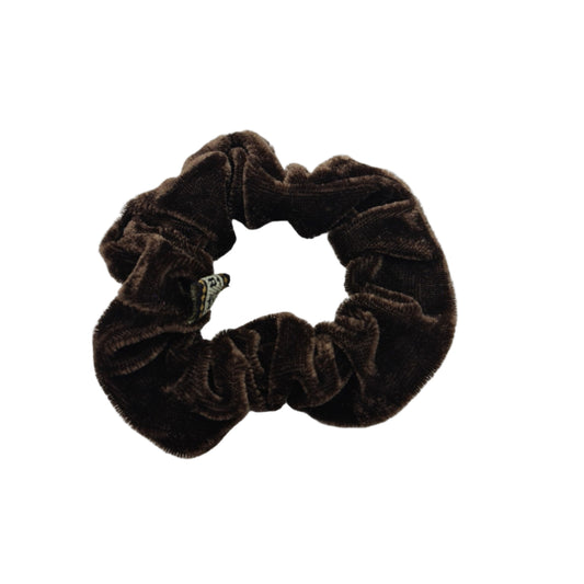 Migant Luxe Velvet Scrunchies – 12 Vibrant Colors