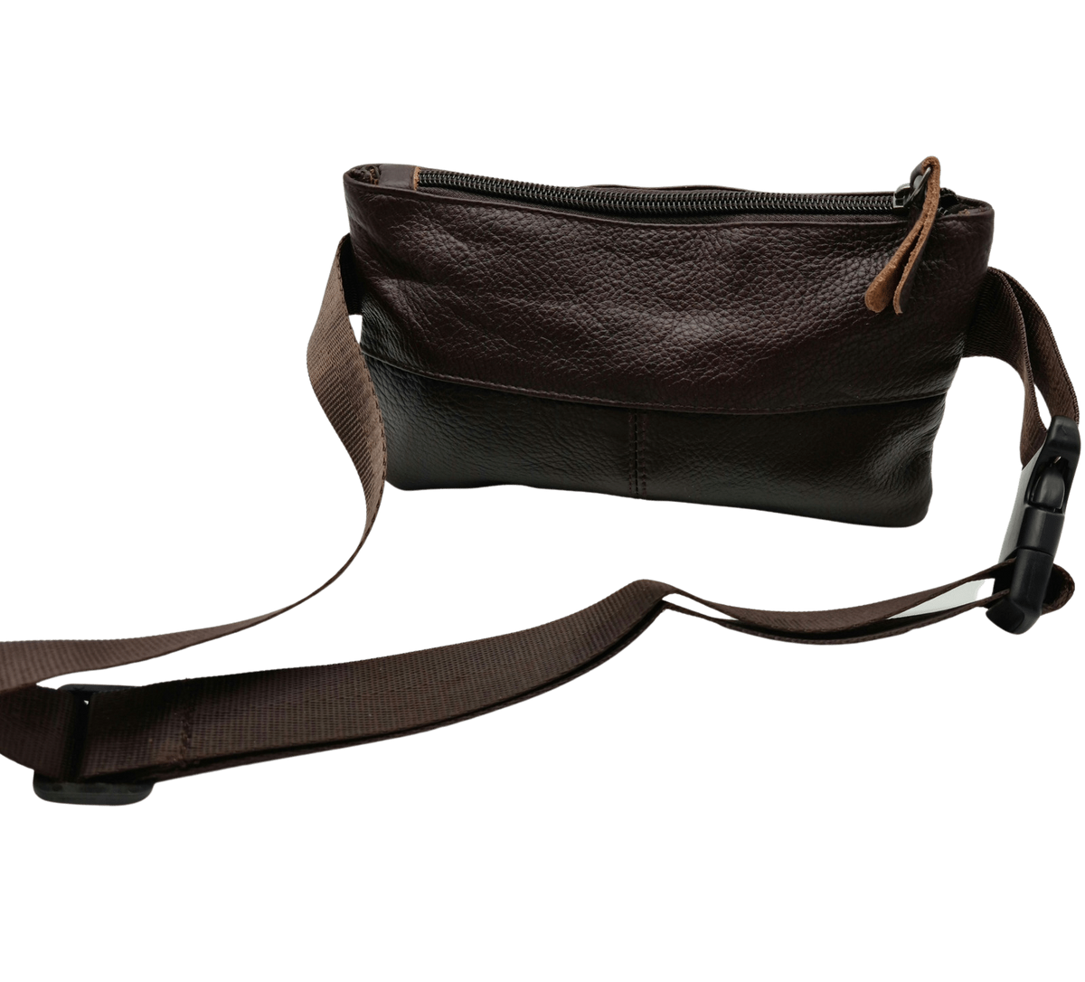 Waist full leather bag - Migant