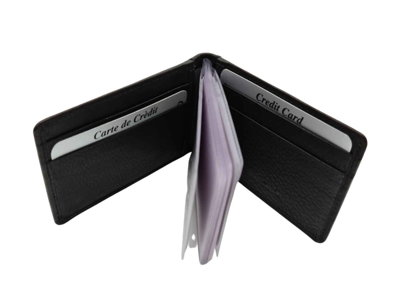 Migant Leather card holder wallet 30809 - Migant