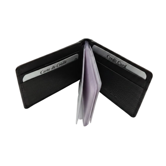Migant Leather card holder wallet 30809 - Migant