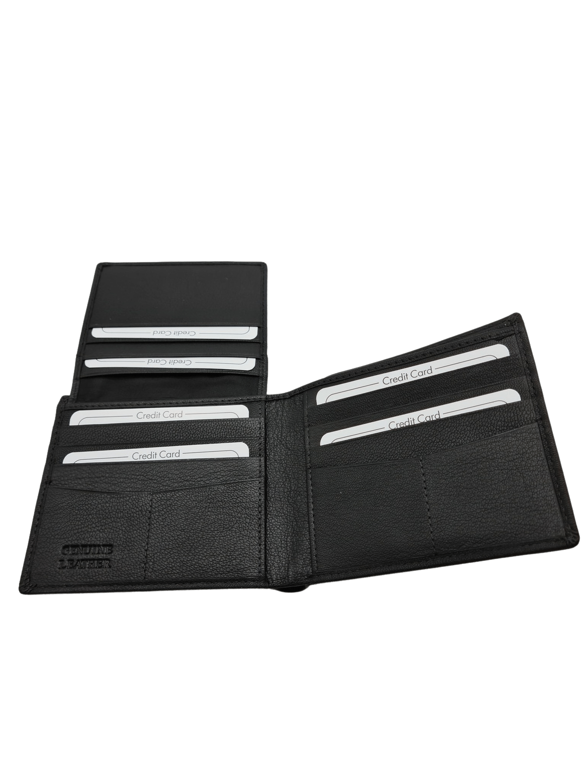 Migant Design Leather goat card wallet 6419 - Migant