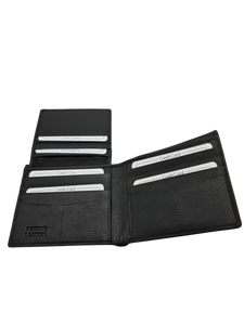 Migant Design Leather goat card wallet 6419 - Migant