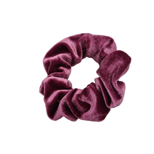 Migant Luxe Crushed Velvet Scrunchie