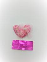Load image into Gallery viewer, Child Heart Clip - Migant
