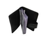 Load image into Gallery viewer, Migant Design Card leather wallet - Migant
