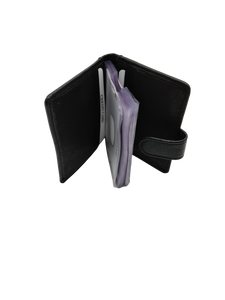 Migant Design Card leather wallet - Migant