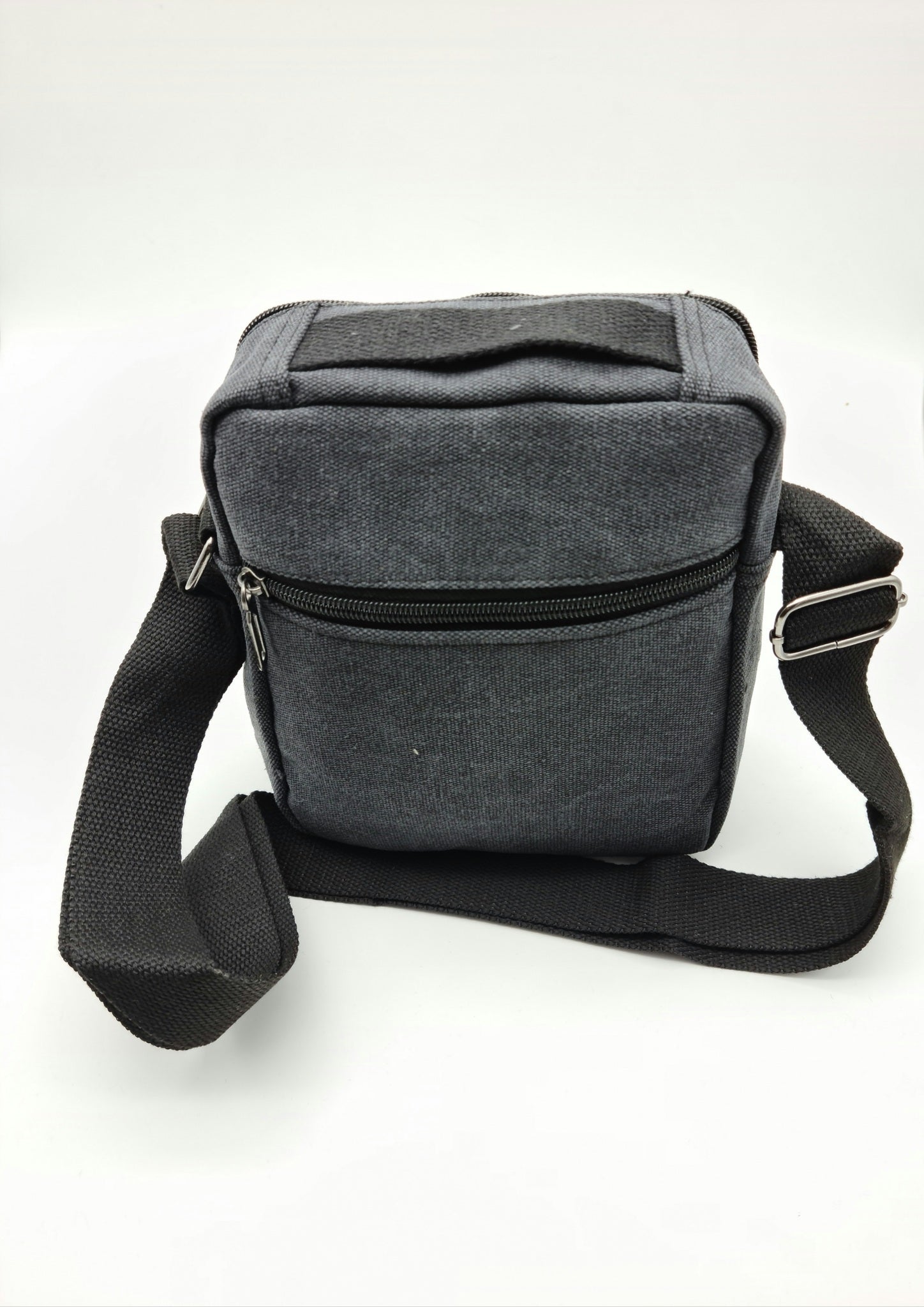 Across Design canvas shoulder bag - Migant