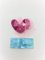 Load image into Gallery viewer, Child Heart Clip - Migant
