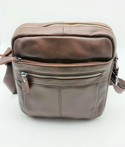 Full Leather shoulder bag - Migant