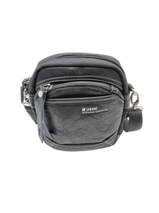 Leastat small semi leather shoulder bag 9712 - Migant