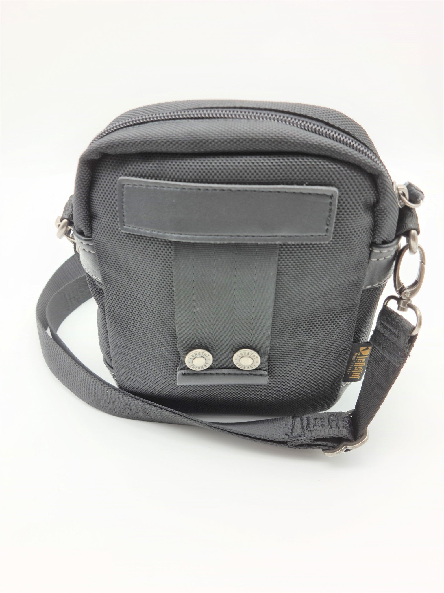 Leastat small semi leather shoulder bag - Migant
